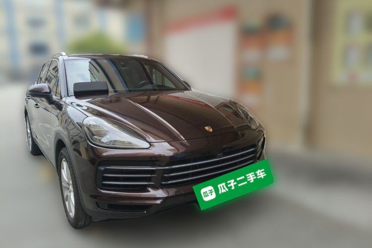 Used Porsche Cayenne 2019 Cayenne 3.0T