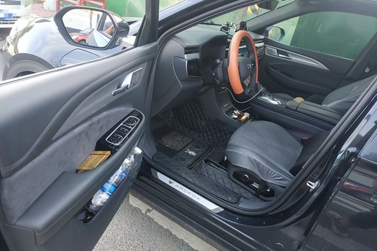 Used ARCFOX Alpha T 2022 653S+ 160kW
