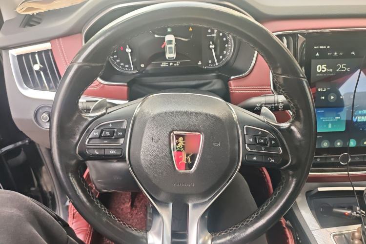 Used Roewe RX5 2016 30T Four-Wheel Drive Automatic Internet Smart Luxury Edition
