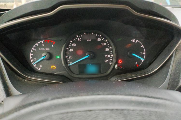 Used Ford Escort 2017 1.5L Manual Comfort Model