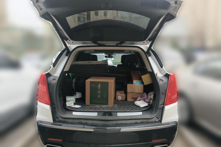 Used Cadillac XT5 2016 25T Luxury Model