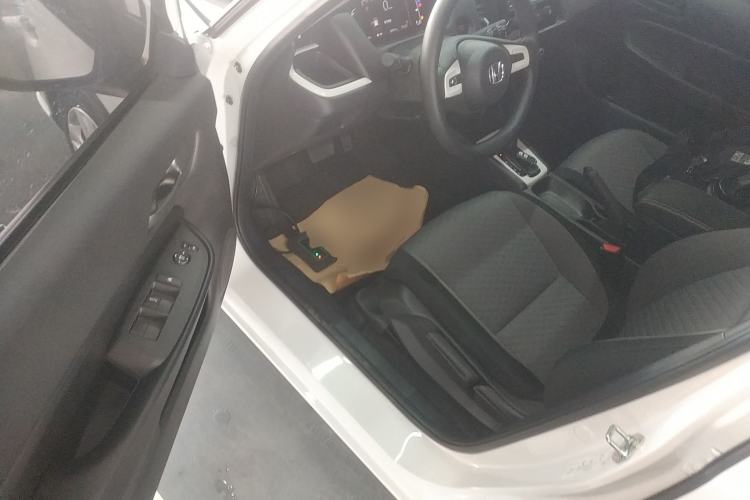 Used Honda Fit 2023 1.5L CVT Trend Edition Driver Seat