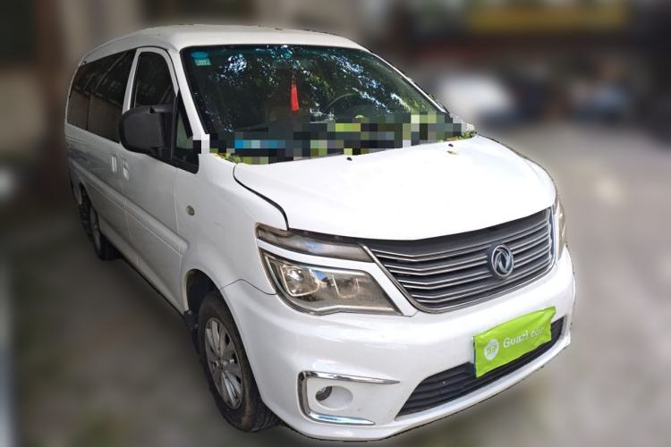 Used FORTHING Lingzhi 2018 M5L 1.6L 7-Seater Luxury Model