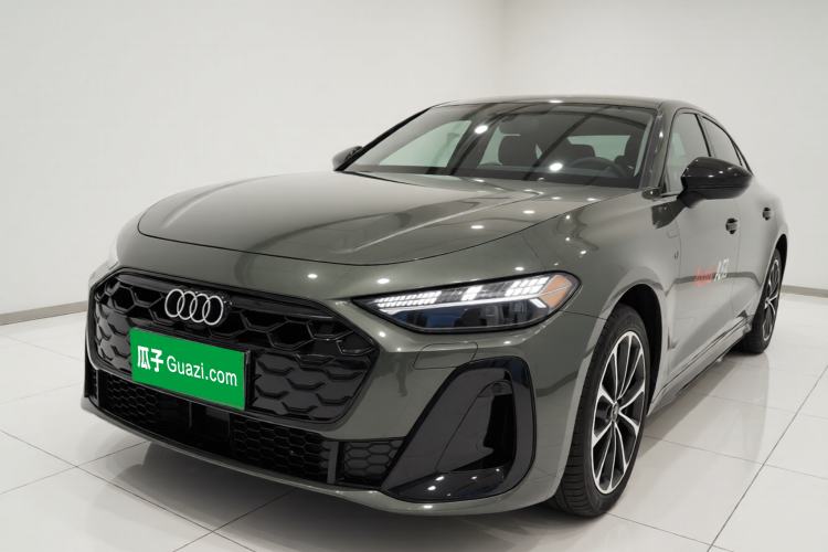 Used Audi A5L 2026 2.0T Sport Plus