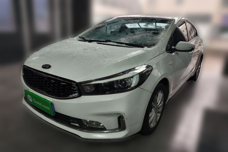 Used Kia K3 2016 1.6L Automatic with Sunroof