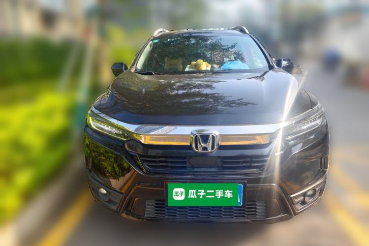 Used Honda Breeze 2020 240TURBO CVT 2WD Luxury Edition