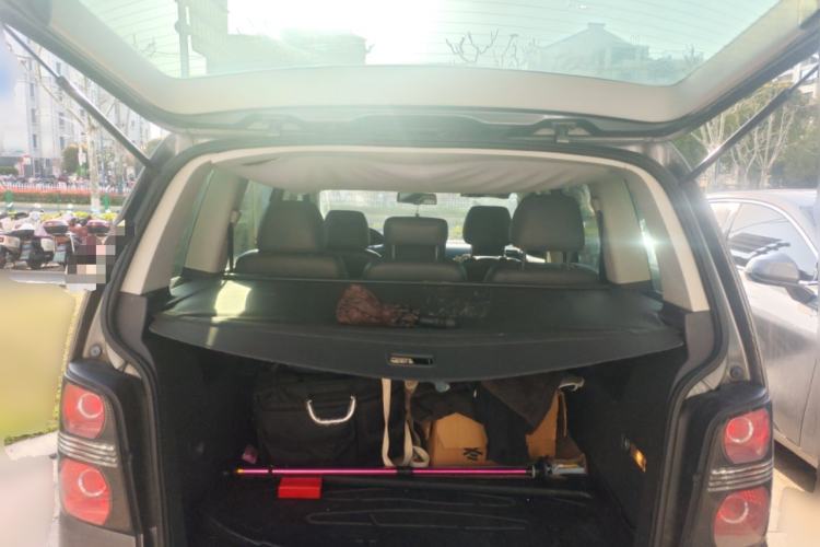 Used Volkswagen Touran 2013 1.4T DSG Comfort Edition 5-Seater Trunk