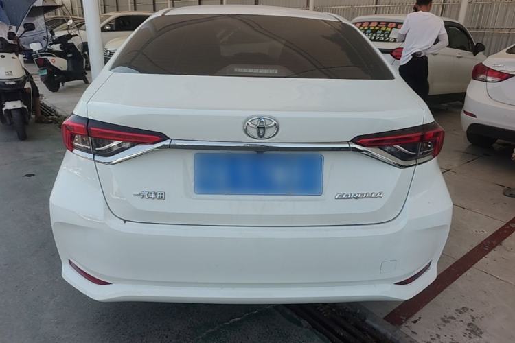 Used Toyota Corolla 2022 TNGA 1.5L CVT Pioneer Edition