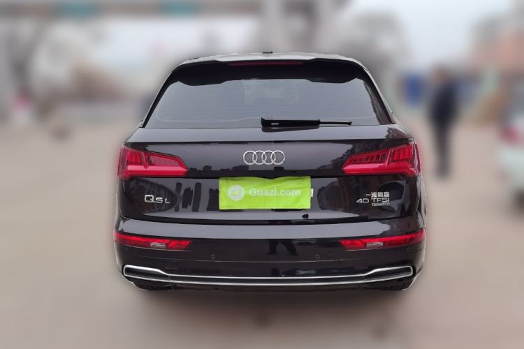 Used Audi Q5L 2020 Updated 40 TFSI Prestige Fashion Edition