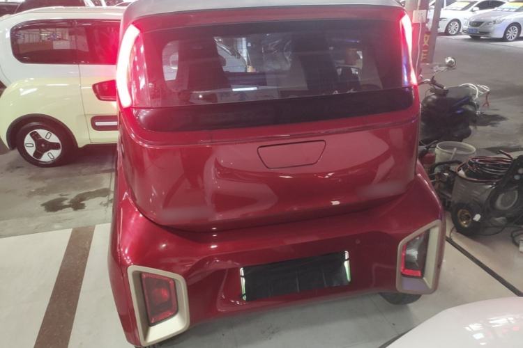 Used Baojun E200 2019 250KM Smart Drive Edition