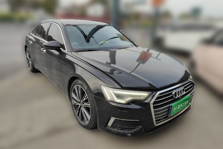 Used Audi A6L 2022 45 TFSI Prestige Elegant Edition