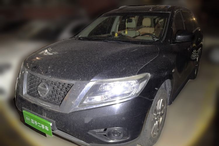Used Nissan Pathfinder 