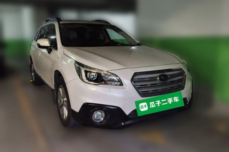 Used Subaru Outback 2015 2.5i Luxury Navigation Edition