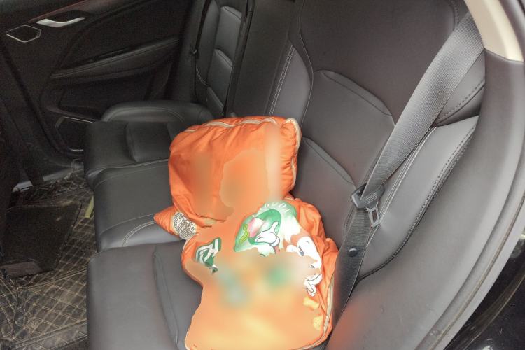 Used Geely Auto Monjaro 2020 High-Energy Edition 350T Yáoxīngzhě