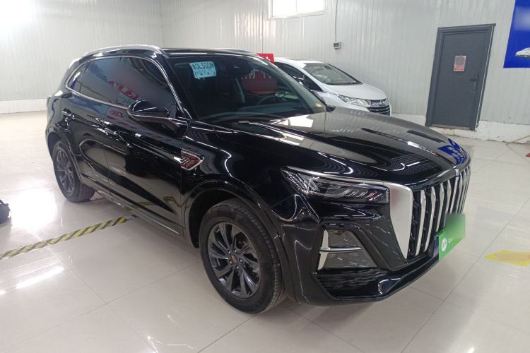 Used Hongqi HS5 2023 2.0T Qixiang Pro Edition

