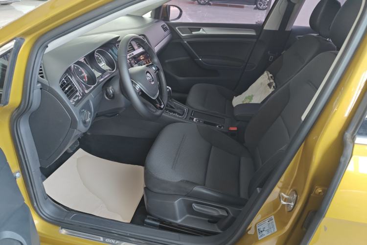 Used Volkswagen Golf 2019 280TSI DSG Comfort Version China V Standard
