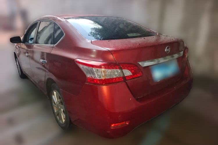 Used Nissan Sylphy 2012 1.6 XL CVT Luxury Edition