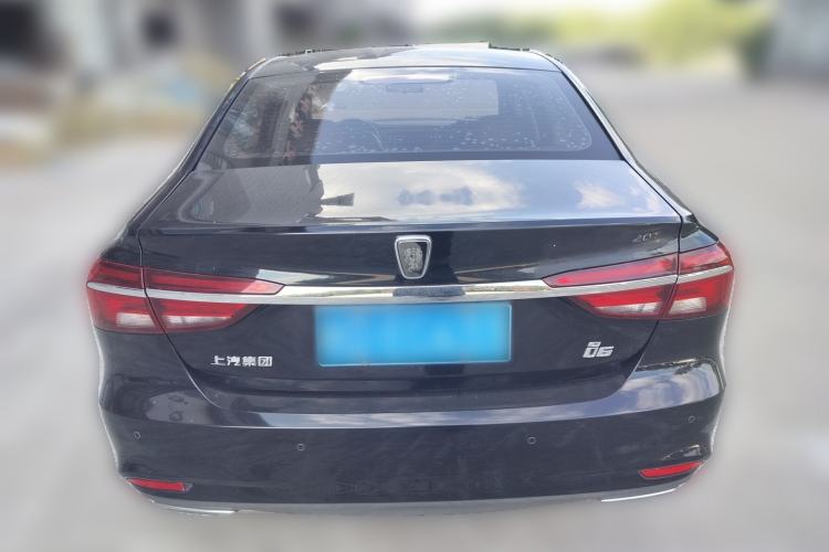 Used Roewe i6 2018 20T Automatic Flagship Edition