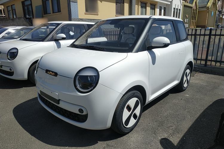 Used CHANGAN NEVO Lumin 2026 Model Treasure Edition 205km Passionate Beige Ningde