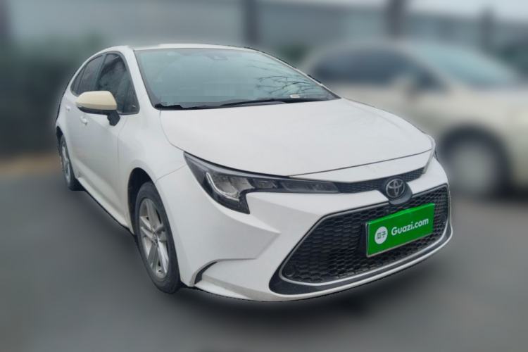 Used Toyota Levin 2022 185T CVT Luxury Edition
