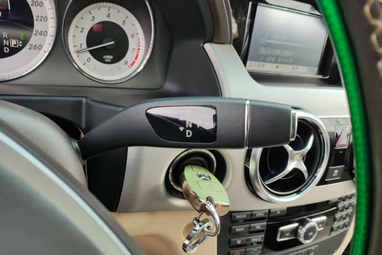 Used Mercedes-Benz GLK-Class 2014 GLK 260 4MATIC Dynamic Model