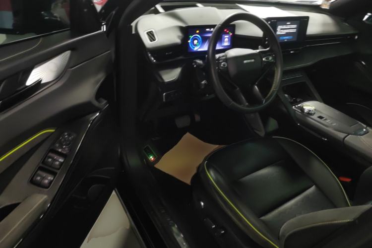 Used Haval H6S 2022 2.0T Two-Wheel Drive ZhiRun Version