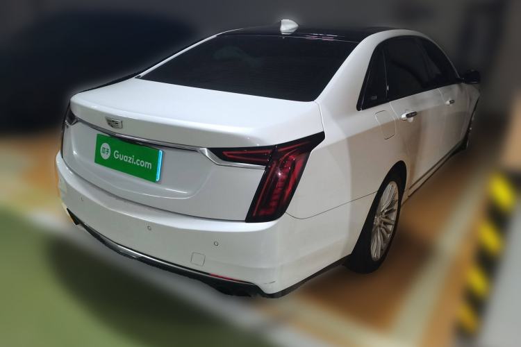 Used Cadillac CT6 2019 28T Luxury Model
