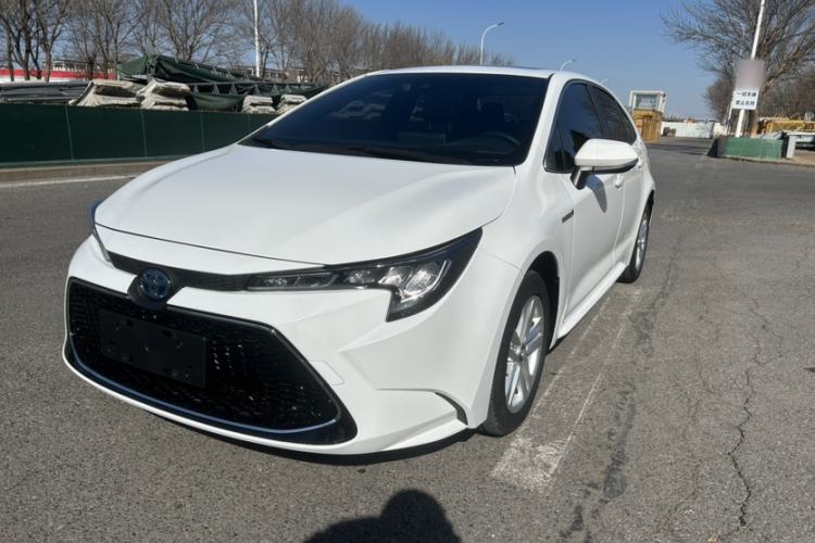 Used Toyota Levin 2022 Dual-Engine 1.8H E-CVT Luxury Edition