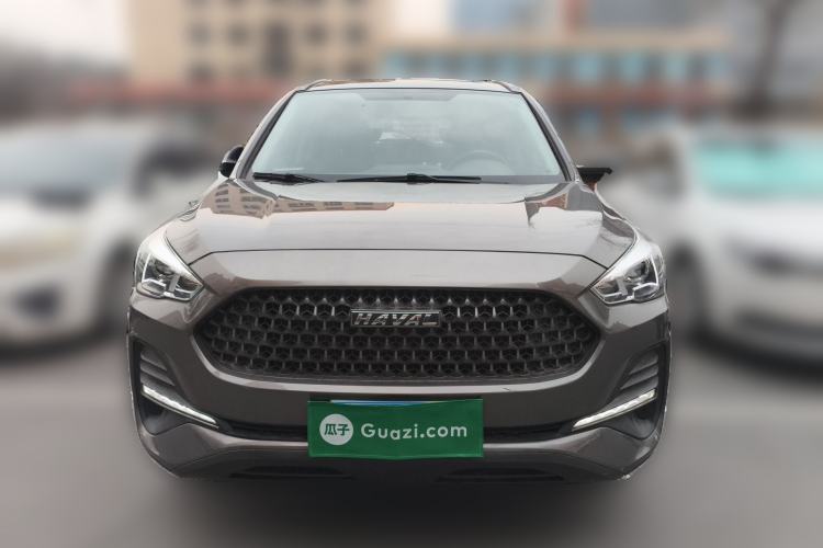 Used Haval M6 2019 1.5T DCT Two-Wheel Drive Value Edition China VI Standard Front