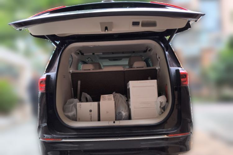 Used Buick GL8 2021 Avenir Aivia 7-Seater Luxury Edition
