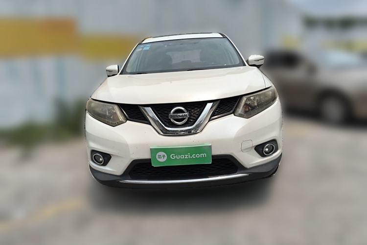 Used Nissan X-Trail 2015 2.0L CVT Comfort MAX Edition 2WD