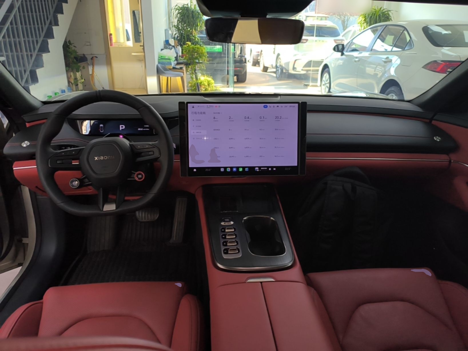 Xiaomi Auto SU7 2024 Rear-Drive Ultra-Long Range Advanced Pro-Level Intelligent Driving Version — снимка 12
