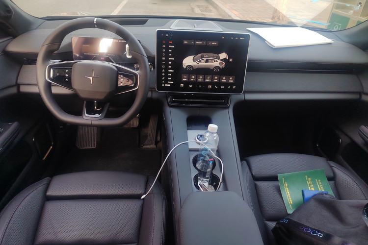 Used Polestar 4 2025 Performance Edition