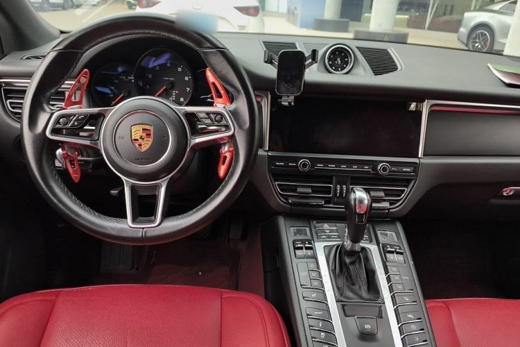 Used Porsche Macan 2018 Macan 2.0T
