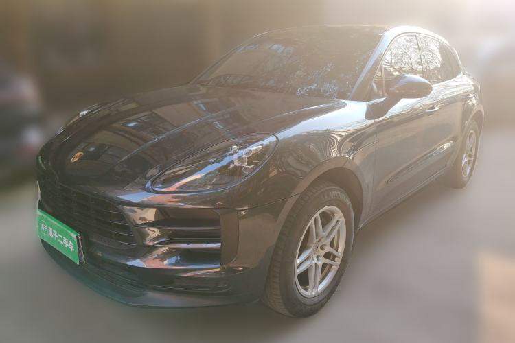 Used Porsche Macan 2021 Macan 2.0T