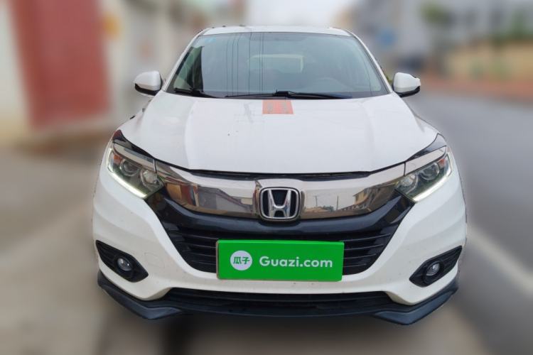 Used Honda Vezel 2020 1.5L CVT Pioneer Edition
