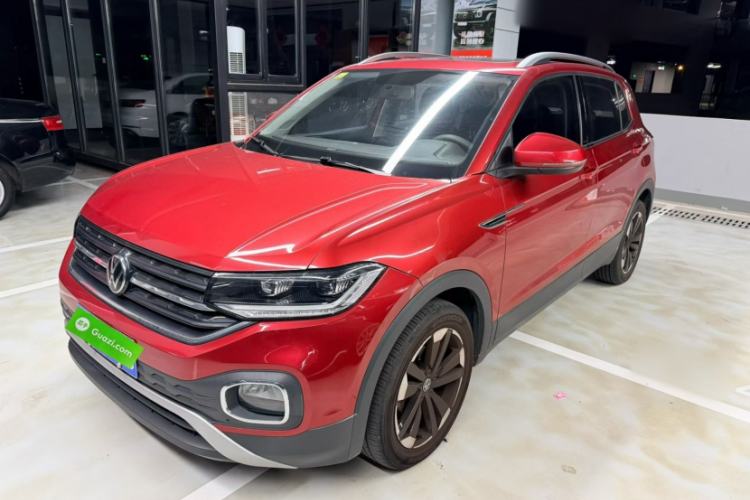 Used Volkswagen Tacqua 2020 1.5L Automatic Yue