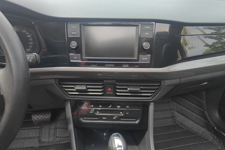 Used Volkswagen Bora 2020 1.5L Automatic Elite Version Interior 3