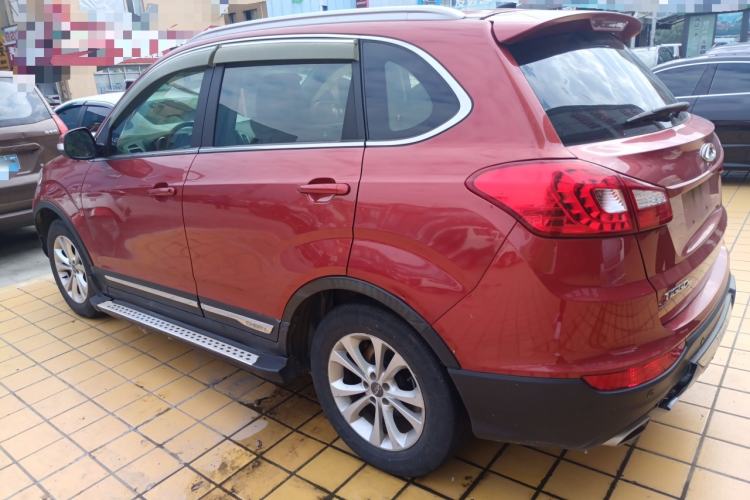 Used Chery Tiggo 5 2014 2.0L Manual Jia Yue Edition
