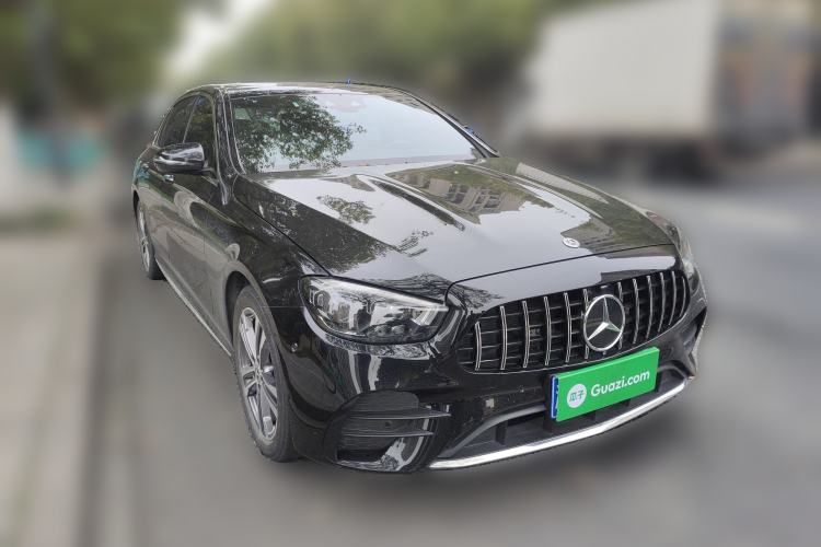 Used Mercedes-Benz E-Class 2021 Facelift E 260 L Sport Edition