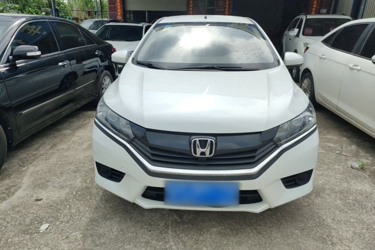 Used Honda Greiz 2016 1.5L CVT Classic Edition
