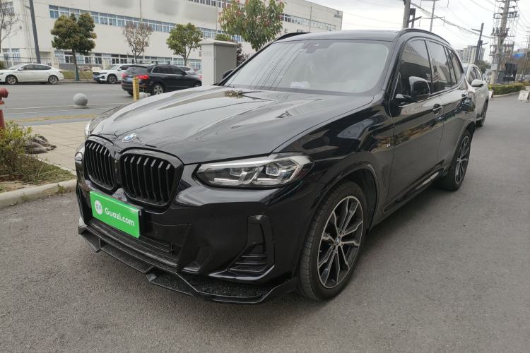 Used BMW X3 2023 Restyled xDrive30i Leading Edition M Night Sky Package