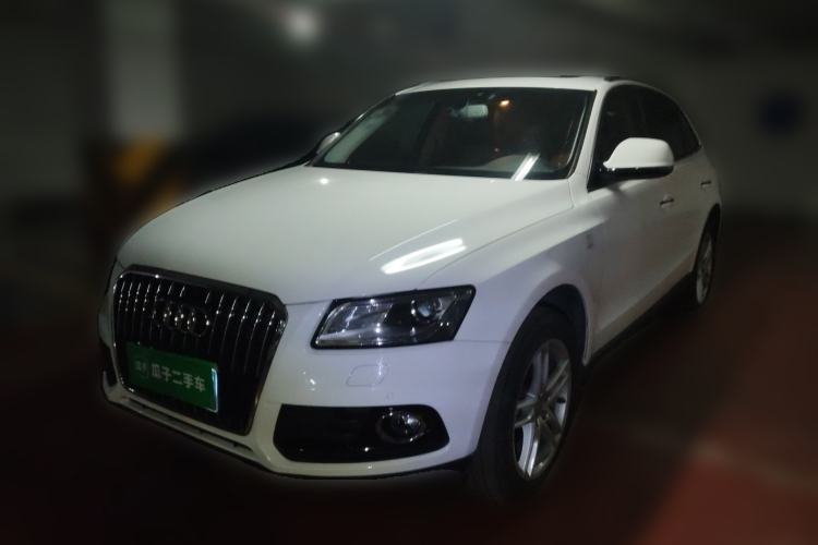 Used Audi Q5 2016 40 TFSI Comfort Model