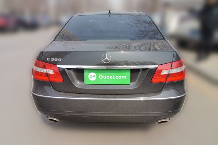 Used Mercedes-Benz E-Class 2009 E 300 Fashion Model
