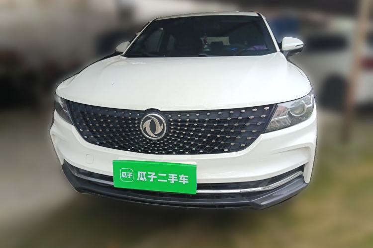 Used Dongfeng Fengon ix5 2019 220TGDI CVT Zhiya Trim China VI Standard Front