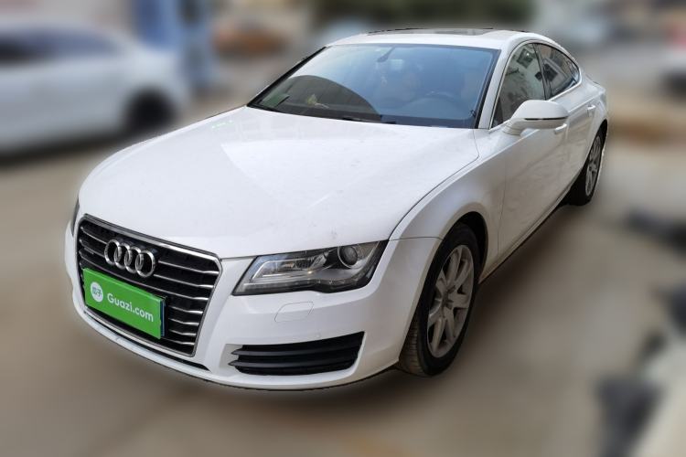 Used Audi A7 2013 35 FSI quattro Ambition Edition