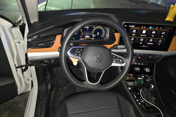 Used Volkswagen Bora 2025 Model, Facelifted 200TSI DSG Yuexing PRO Edition
