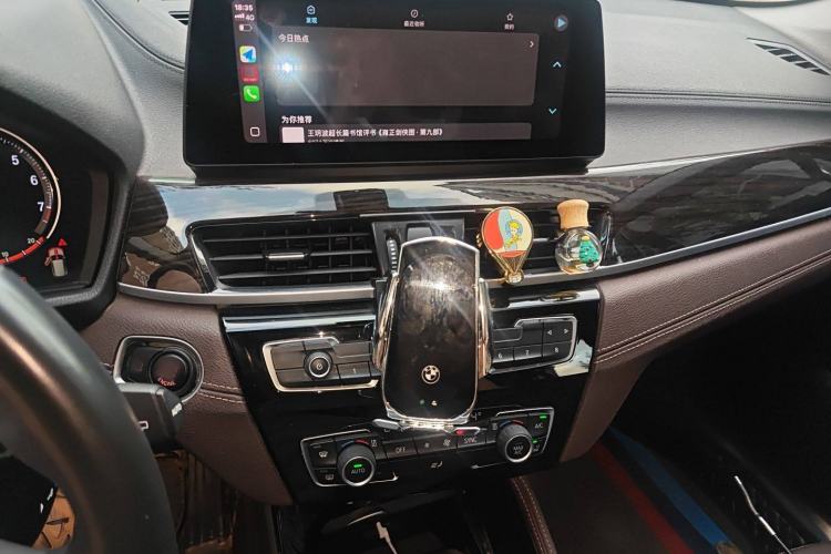 Used BMW X1 2021 xDrive25Li Luxury Model
