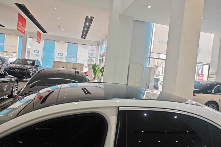 Used Mercedes-Benz C-Class 2024 Restyled C-Class 260 L Sport Edition