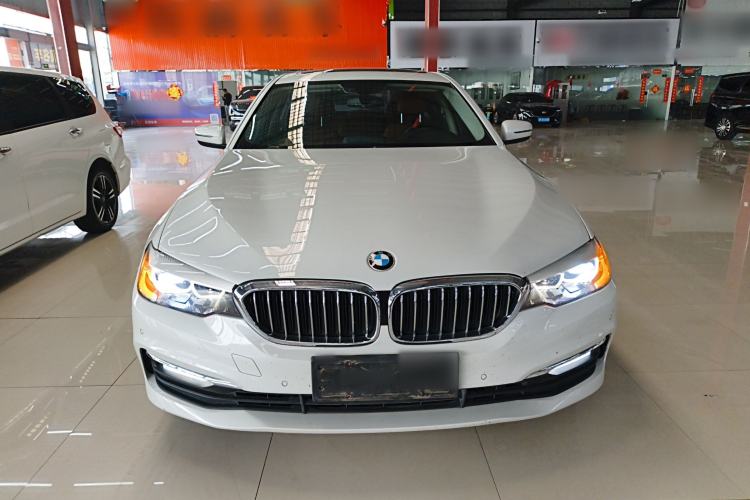 Used BMW 5 Series 2018 528Li Launch Special Edition